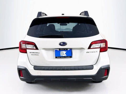 2019 Subaru Outback 2.5i