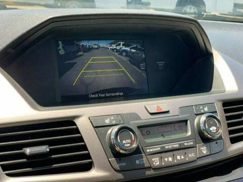 2015 Honda Odyssey