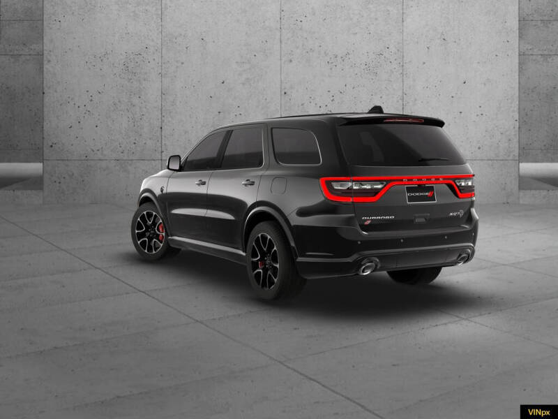 2026 Dodge Durango SRT Hellcat