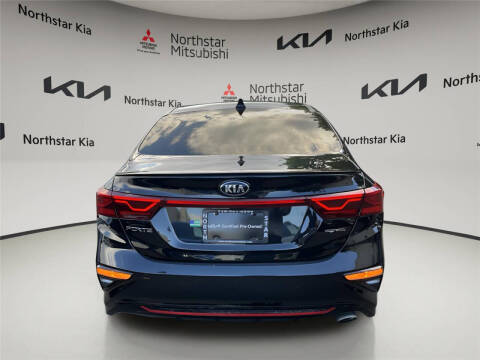 2021 Kia Forte GT Line