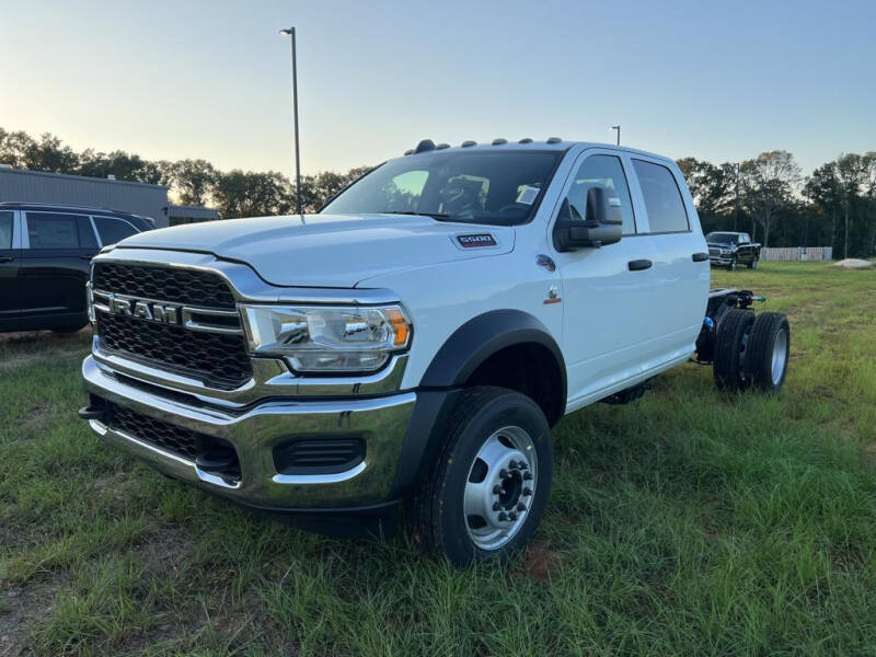New 2024 RAM 5500 For Sale In Ozark, AL