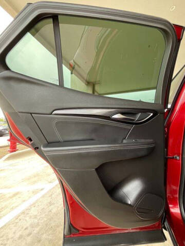 2022 Buick Envision Essence