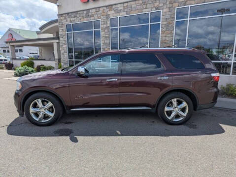 2012 Dodge Durango Citadel