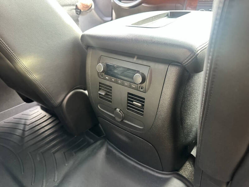 2008 Chevrolet Avalanche LTZ