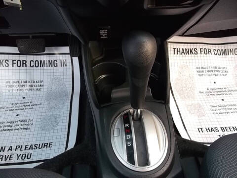2010 Honda Fit Sport