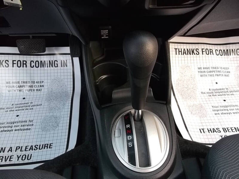 2010 Honda Fit Sport