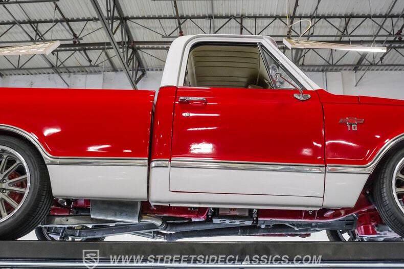 1967 Chevrolet C10