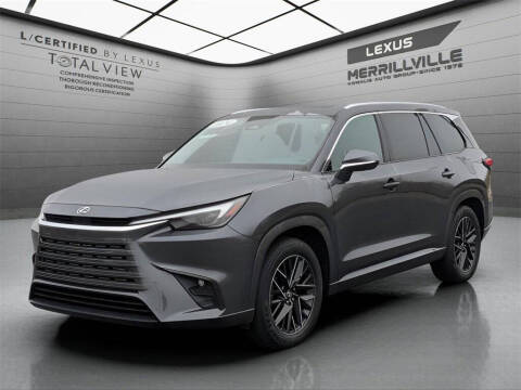 2024 Lexus TX 350 Premium