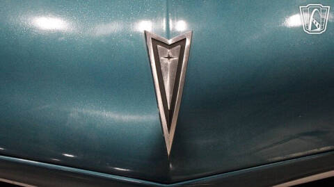 1967 Pontiac Tempest
