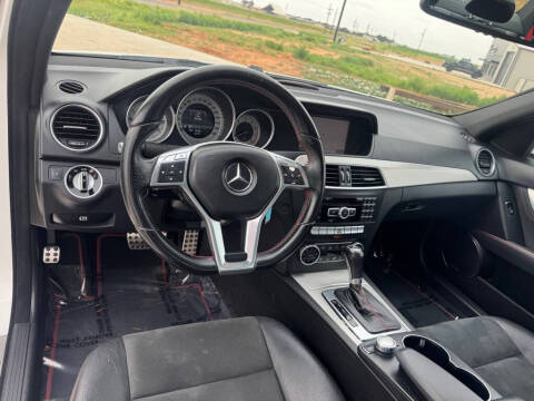 2013 Mercedes-Benz C-Class