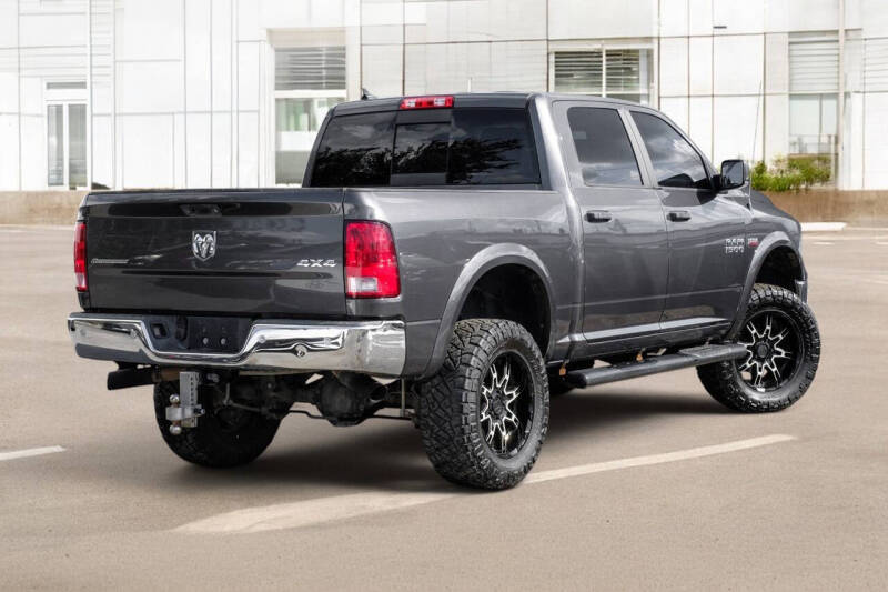 2015 RAM 1500 SLT