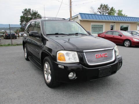 2007 GMC Envoy for sale at Supermax Autos in Strasburg VA