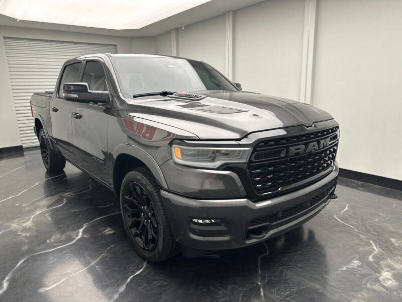 2026 RAM 1500 Limited