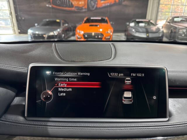 2016 BMW X5 xDrive50i