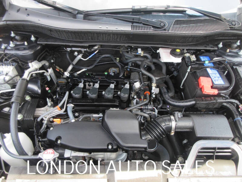 2025 Honda CR-V EX