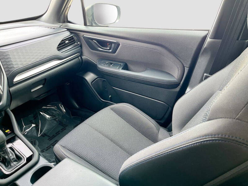 2025 Subaru Forester Premium