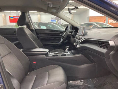 2020 Nissan Altima 2.5 S