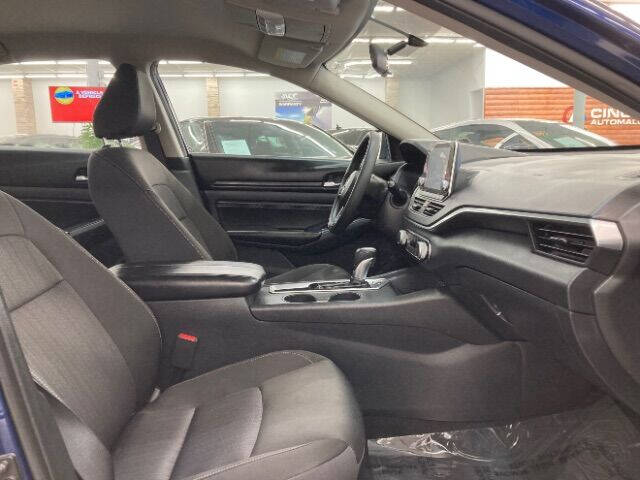 2020 Nissan Altima 2.5 S