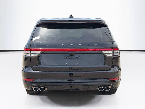 2026 Lincoln Aviator Premiere