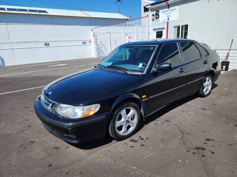 2000 Saab 9-3 for sale at RAINIER AUTO SALES LLC in Rainier OR