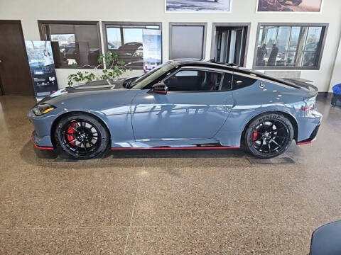 2024 Nissan Z NISMO