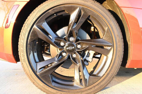 2023 Chevrolet Camaro