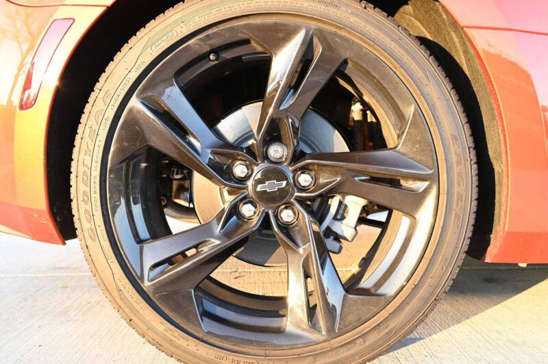 2023 Chevrolet Camaro