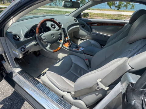 2007 Mercedes-Benz SL-Class SL 550