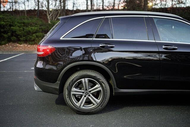 2019 Mercedes-Benz GLC GLC 300