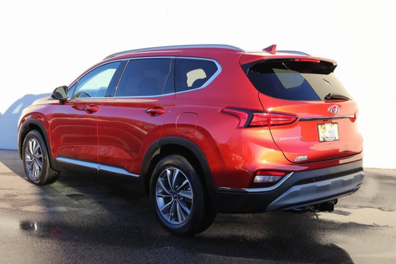 2019 Hyundai Santa Fe