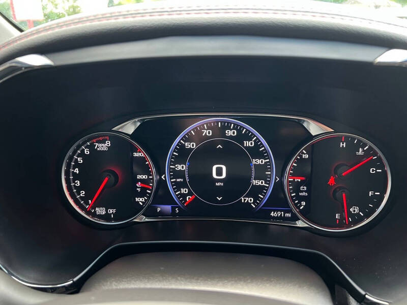 2025 Chevrolet Blazer RS