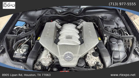 2007 Mercedes-Benz E-Class E 63 AMG
