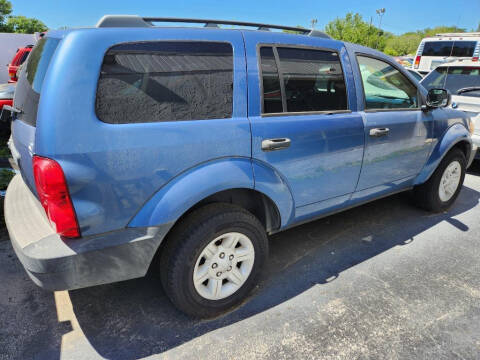 2008 Dodge Durango SXT