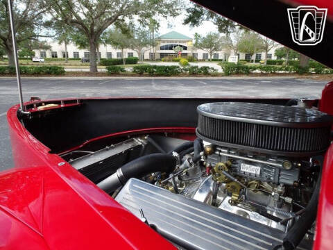 1941 Willys Roadster
