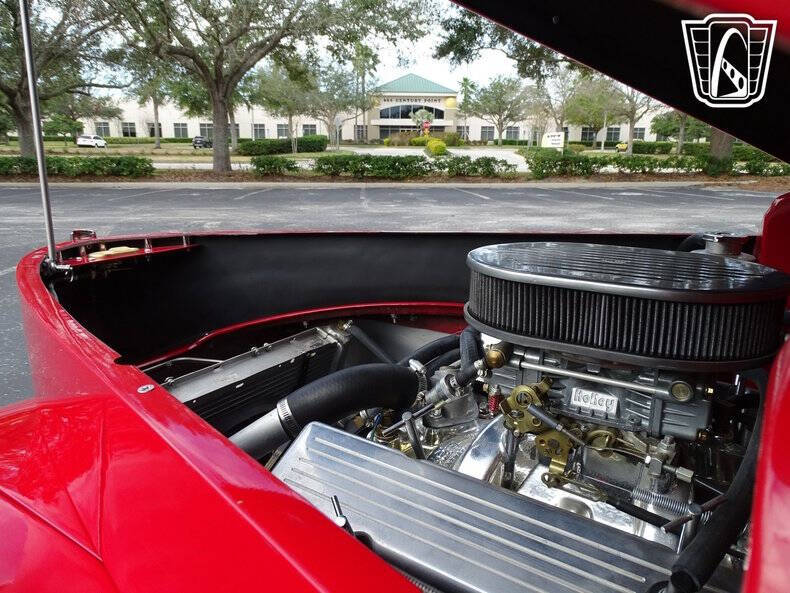 1941 Willys Roadster