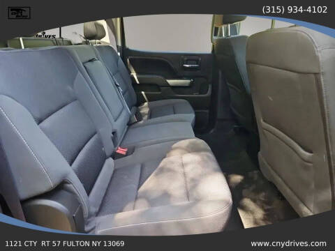 2017 Chevrolet Silverado 1500