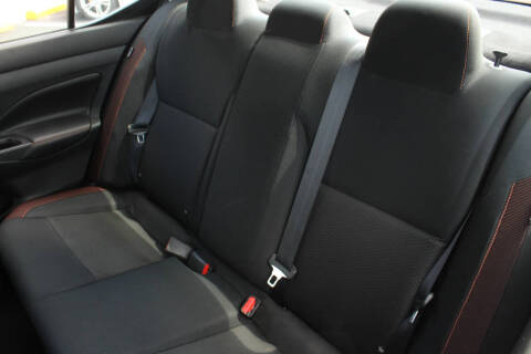 2020 Nissan Versa SR