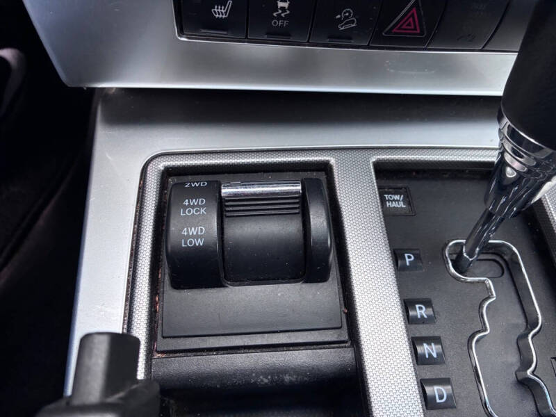 2010 Jeep Liberty Limited