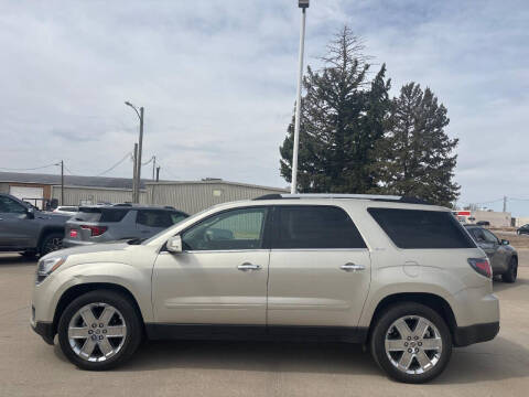 2017 GMC Acadia Limited