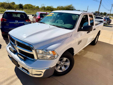 2019 RAM 1500 Classic Tradesman