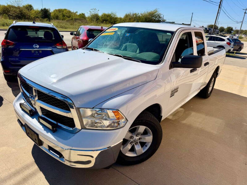 2019 RAM Ram 1500 Classic Tradesman's photo