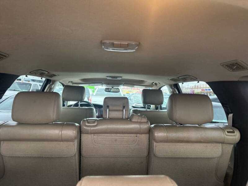 2008 Toyota Sequoia Limited