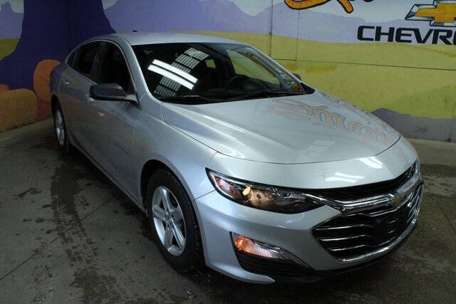 2020 Chevrolet Malibu LS Fleet