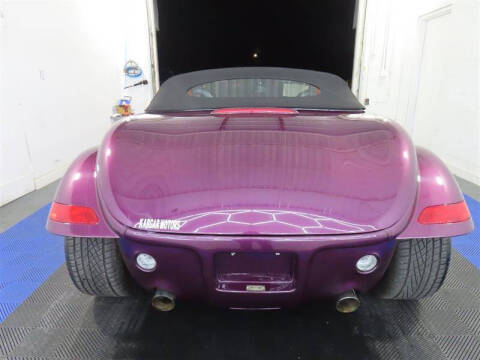 1997 Plymouth Prowler