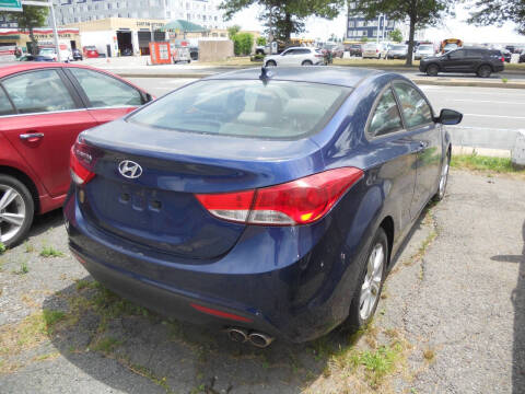 2013 Hyundai Elantra Coupe GS