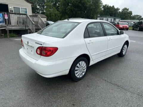 2007 Toyota Corolla LE