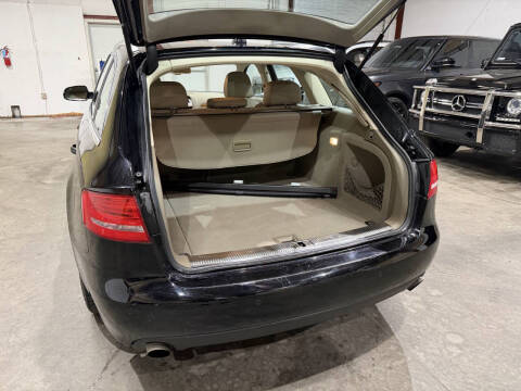 2011 Audi A4 2.0T quattro Avant Prestige