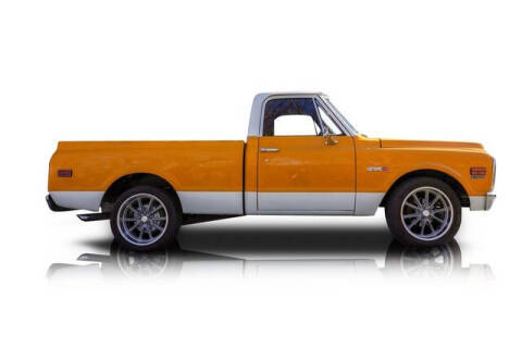 1972 Chevrolet C10