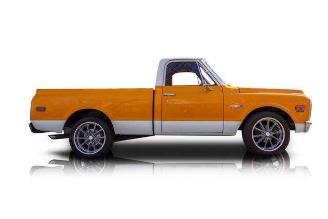 1972 Chevrolet C10