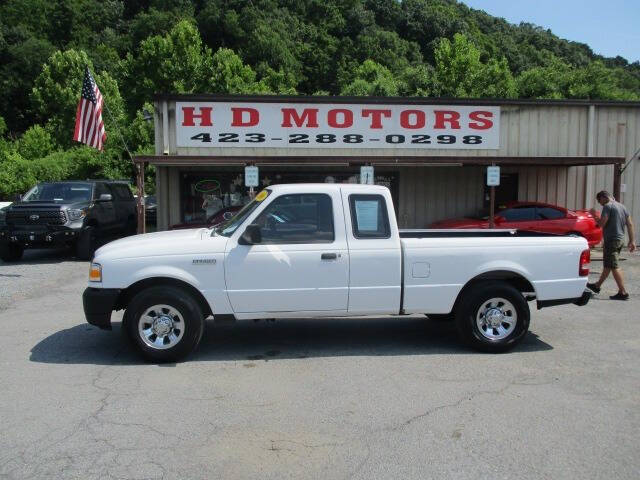 2006 Ford Ranger XL